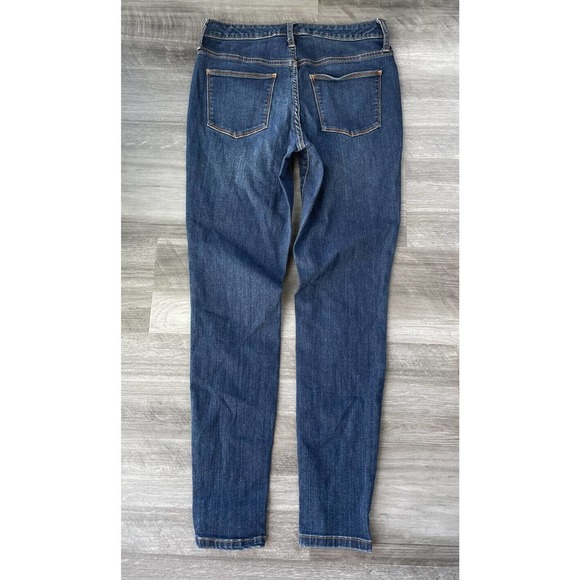 Universal Thread High Rise Jeggings Skinny Jeans 6 Stretch A7 - Picture 3 of 5